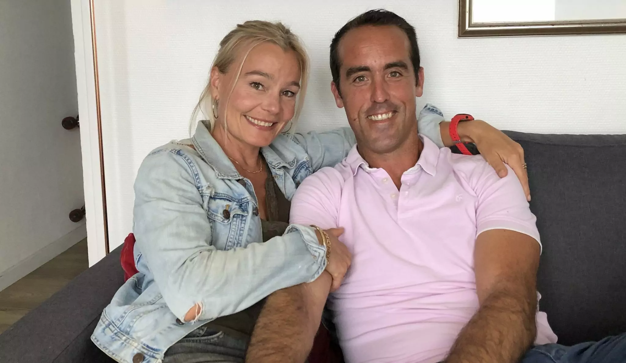 Jérôme & Lena, fondateurs de WonderHost
